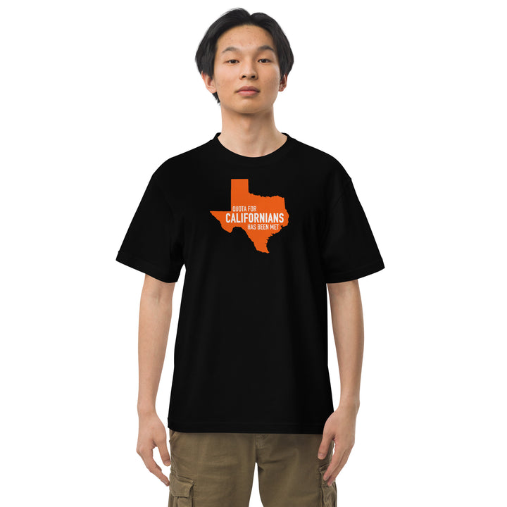 Adult quality tee
