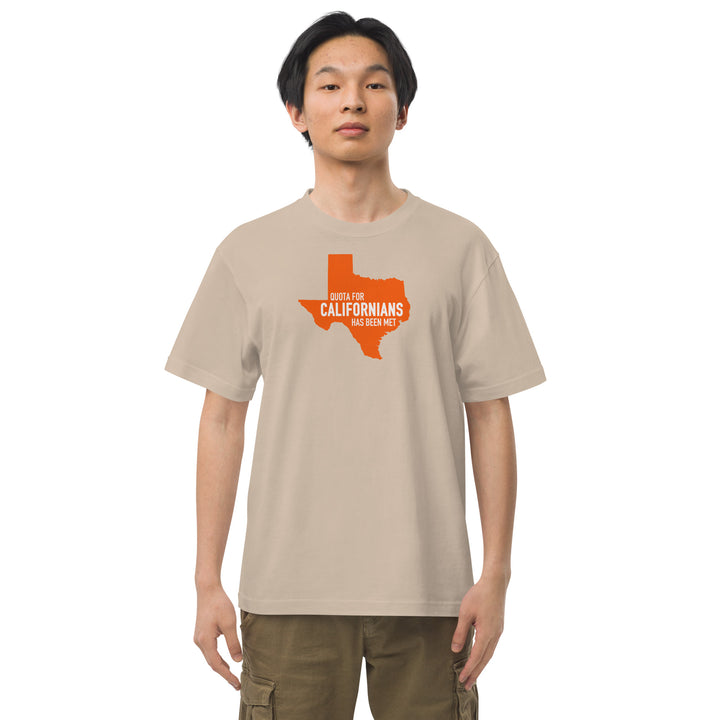 Adult quality tee