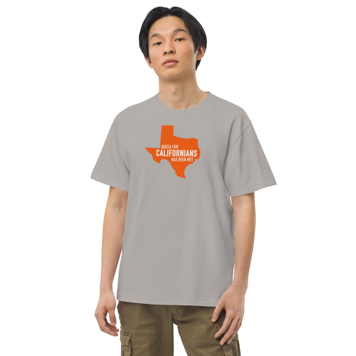 Adult quality tee