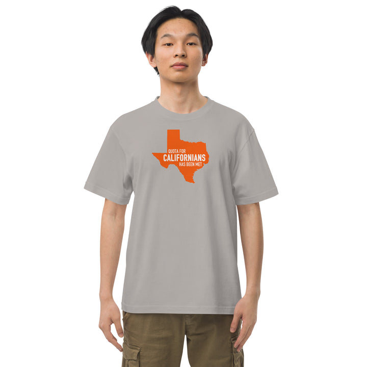 Adult quality tee