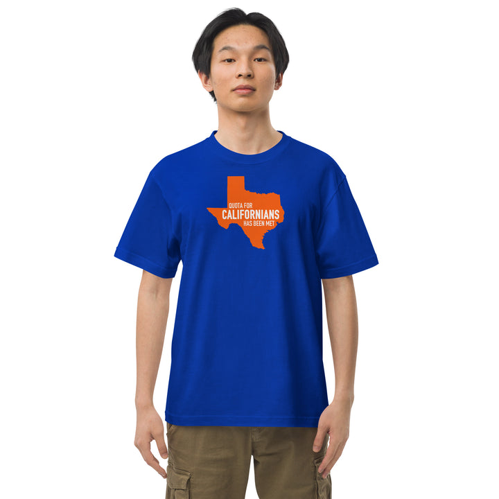 Adult quality tee