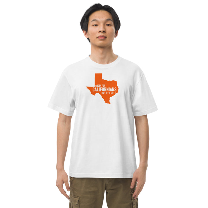 Adult quality tee