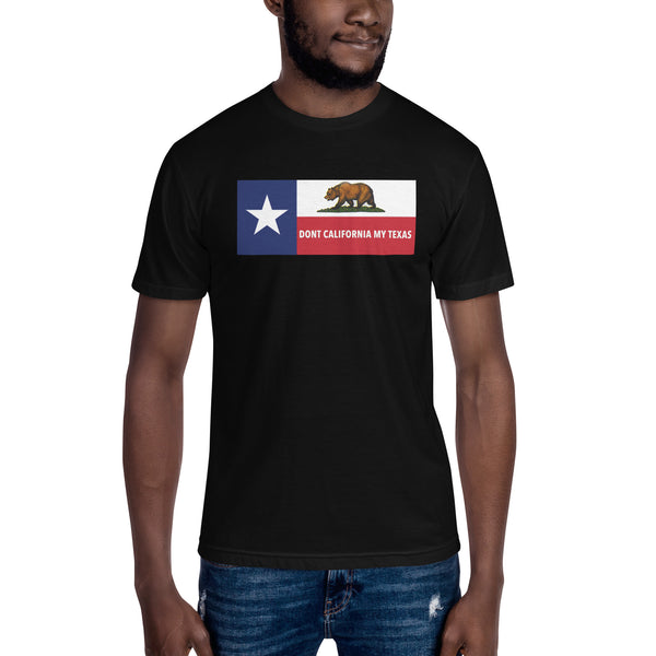 Unisex Crew Neck Tee