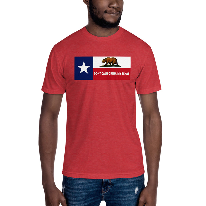 Unisex Crew Neck Tee