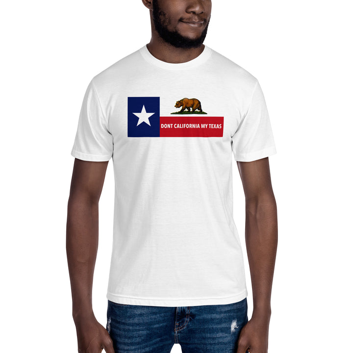 Unisex Crew Neck Tee